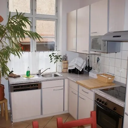 Altstadthaus Heyn - Nur Fuer Feriengaeste - Abc81 Διαμέρισμα Wißmar