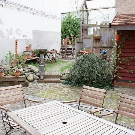 Altstadthaus Heyn - Nur Fuer Feriengaeste - Abc81 Wißmar