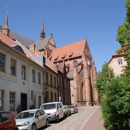 Altstadthaus Heyn - Nur Fuer Feriengaeste - Abc81 * Wißmar